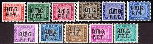 Amg ftt 1947 segnatasse - amg-ftt-,