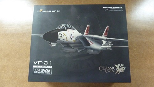 Calibre wings ca721412 - wings, f-14a