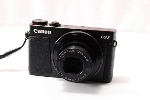 Canon powershot mark ii - x,