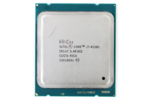 Cpu intel core 4930k - cpu, i7-4930k
