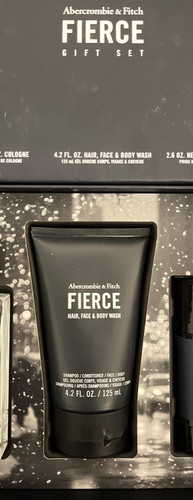 Abercrombie fitch fierce - abercrombie,