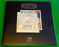 2xLP LED ZEPPELIN: The Song