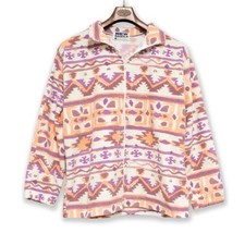 Pile vintage multicolore a