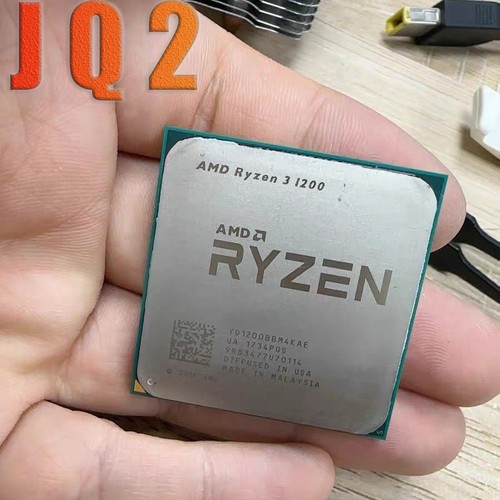 Processore cpu desktop - desktop, amd