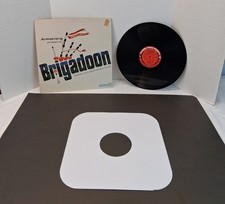 Brigadoon Vinyl Record