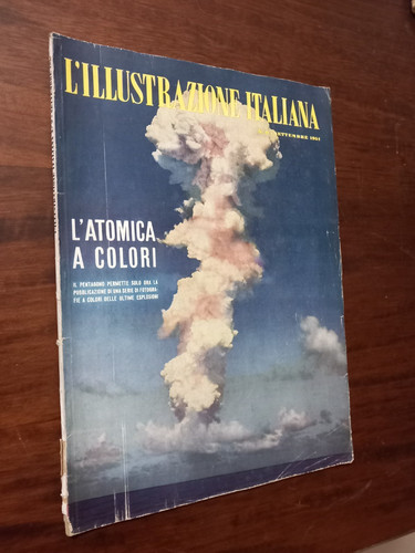 Illustrazione italiana 9 - l'illustrazione,