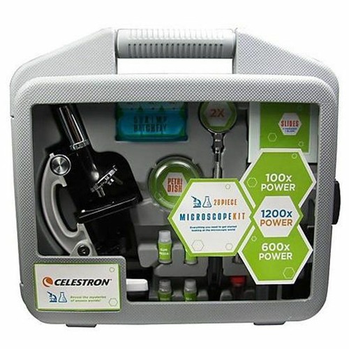Celestron microscopio - celestron,