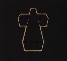 JUSTICE - JUSTICE (CROSS) - ED BANGER RECORDS 2007 CD