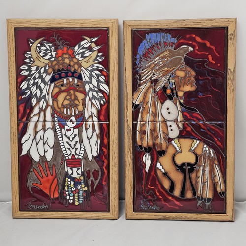 Set piastrelle ceramica con