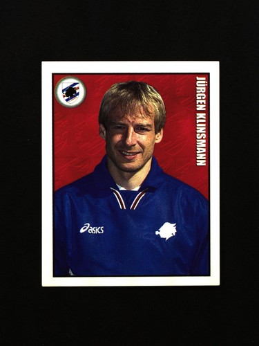 Figurina calcio merlin 1998 - figurina,