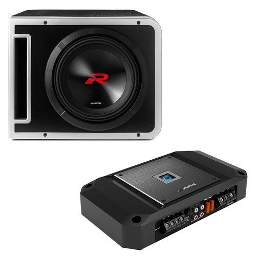 Alpine sb10v series - r2-sb10v, r-series