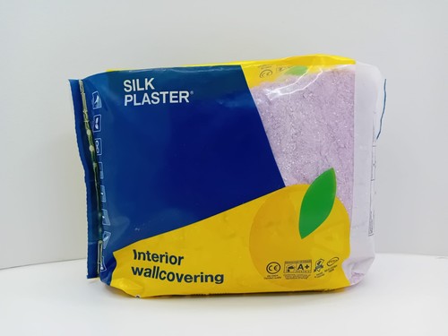 Carta parati liquida silk - carta,