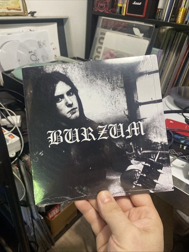 1burzum strange world - 1burzum, 7”