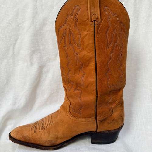 Stivali cowboy dan - stivali, post
