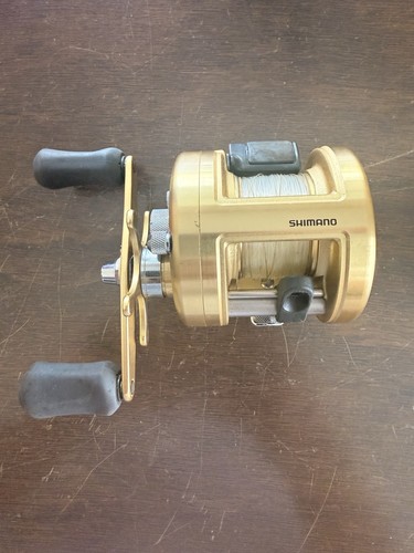 Mulinello shimano calcutta - calcutta, b