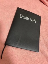 Quaderno cosplay Death Note