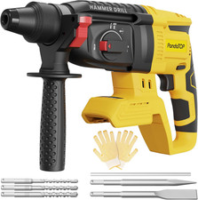 Trapano avvitatore rotativo
