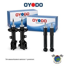 Kit ammortizzatori ant+post yd