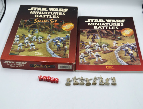 Star wars miniatures battles - wars,