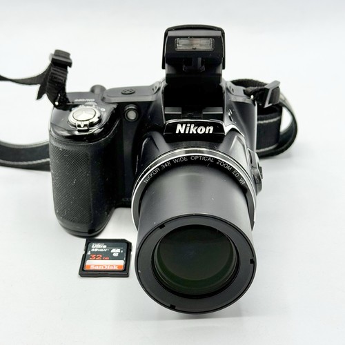 Nikon coolpix l830 0 - nikon, 16,0