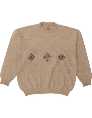 Maglione maglione girocollo