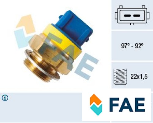Fae 37580 interruttore - fae,