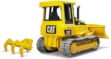 BRUDER CAT ruspa con cingoli