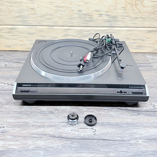 Onkyo 1114a giradischi - cp-1114a,