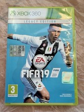 FIFA 19 Legacy Edition Xbox 360 ITA ?? Ottime Condizioni
