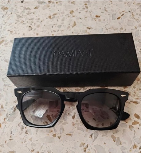 Occhiali sole damiani - occhiali,