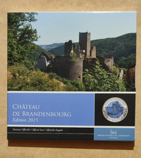 5 euro Lussemburgo Luxemburg