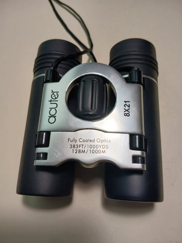 Binocolo tascabile compatto