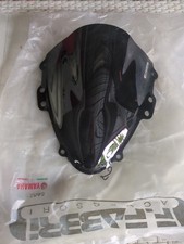 Fabbri S052 Cupolino plex Suzuki GSXR 600/750 04/05 doppia bombatur Fumè scuro