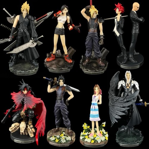 Final fantasy vii trading - vii,