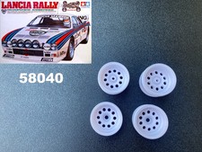 Tamiya Lancia Rally 58040
