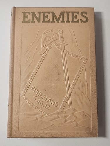 1937 enemies watch tower - watch,