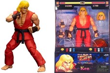 Jada Toys Street Fighter 2