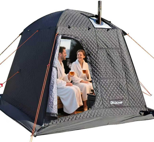 Tenda sauna vapore - tenda, a