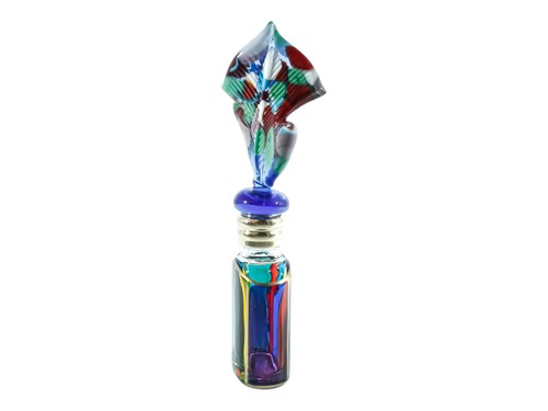 Bottiglia profumo vetro - bottiglia,
