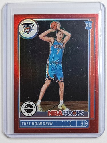 Chet holmgren chronicles - chet,