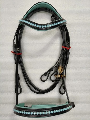 Briglia cavallo pelle - in, da