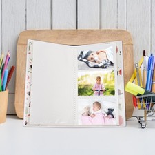  2 Pcs Album Foto Bambino Fotografico Bimbo Libro Dell'album Per Bambini