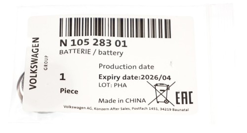 Batteria telecomando originale