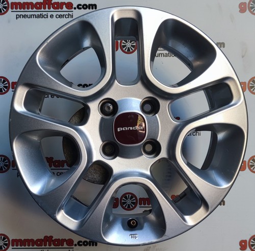 Cerchi lega fiat - 14',