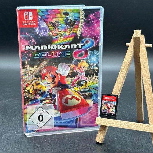 Mario kart deluxe - 8, (nintendo