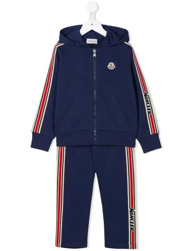 Set tuta moncler ragazzo - set,