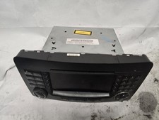 MERCEDES ML GL HEAD UNIT W164