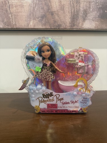 Bratz pampered pupz - pupz, style