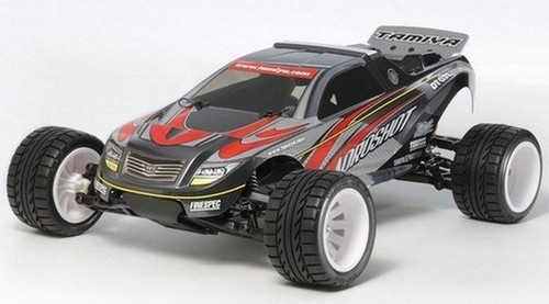 Tamiya 58610 scala - tamiya, 2wd