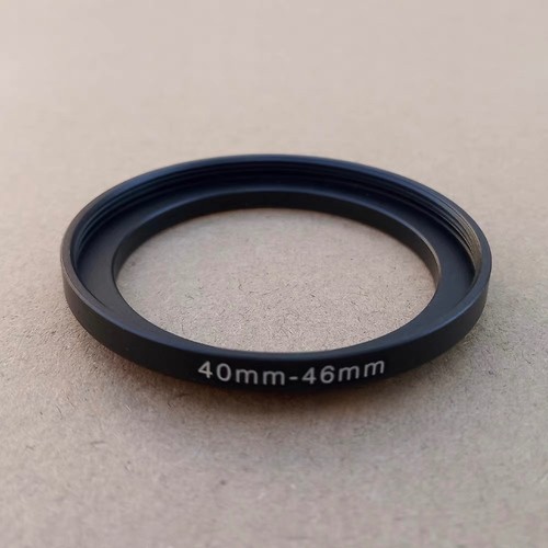 Anello adattatore filtro - , in